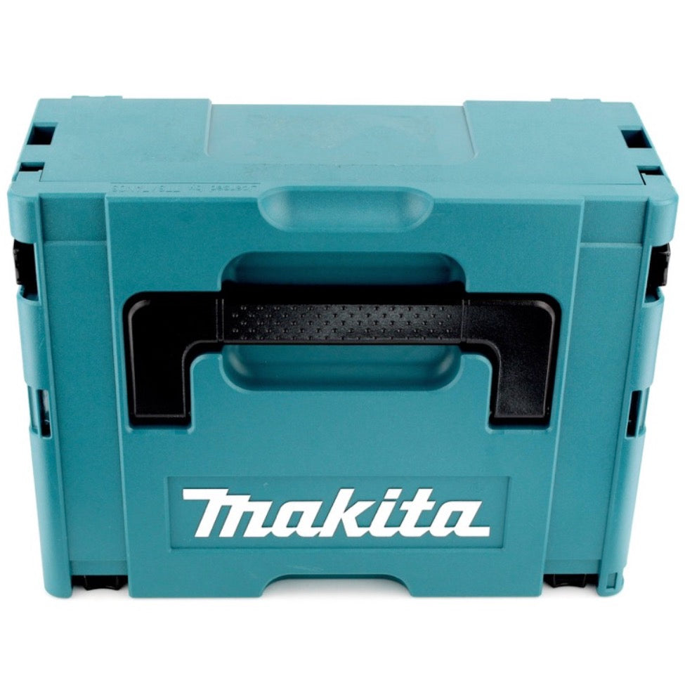 Makita DFS 250 RT1J Akku Trockenbauschrauber 18 V Brushless + 1x Akku 5,0 Ah + Ladegerät + Makpac - Toolbrothers