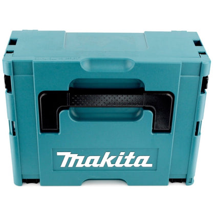 Makita DFS 250 RT1J Akku Trockenbauschrauber 18 V Brushless + 1x Akku 5,0 Ah + Ladegerät + Makpac - Toolbrothers