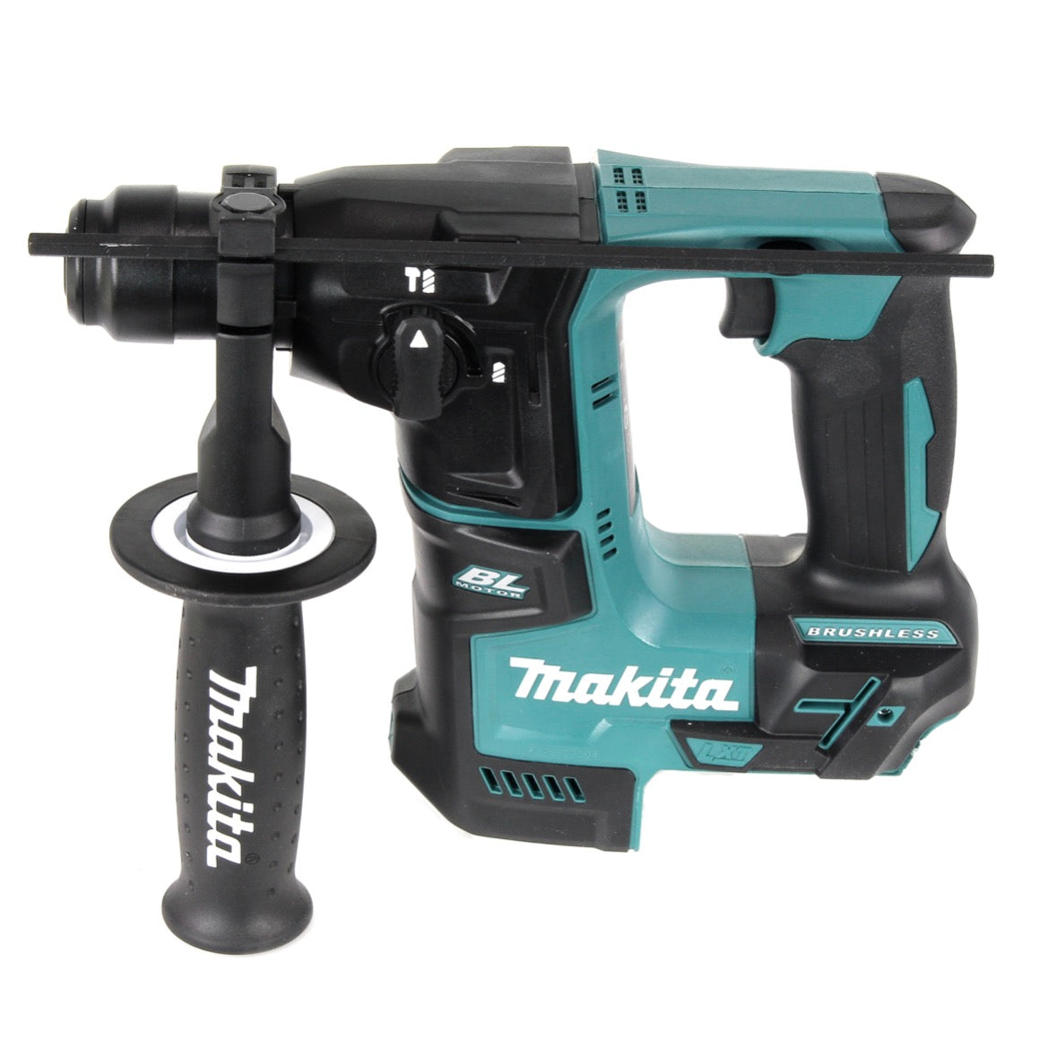 Makita DHR 171 Y1J 18 V 2-stufig Brushless Akku Bohrhammer SDS Plus + 1x Akku 1,5Ah - ohne Ladegerät - Toolbrothers