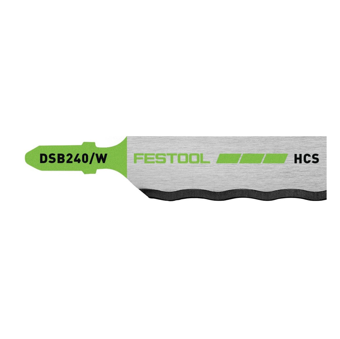 Festool Sägeblatt DSB 240/W Wellenschliff für Dämmstoffschnitte passend zu SG-240 / ISC 240 ( 575416 )