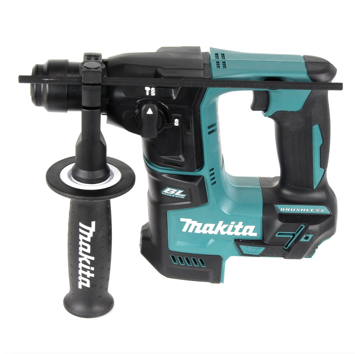 Makita DHR 171 RY1J 18 V 2-stufig Brushless Akku Bohrhammer SDS Plus + 1x Akku 1,5Ah + Ladegerät - Toolbrothers