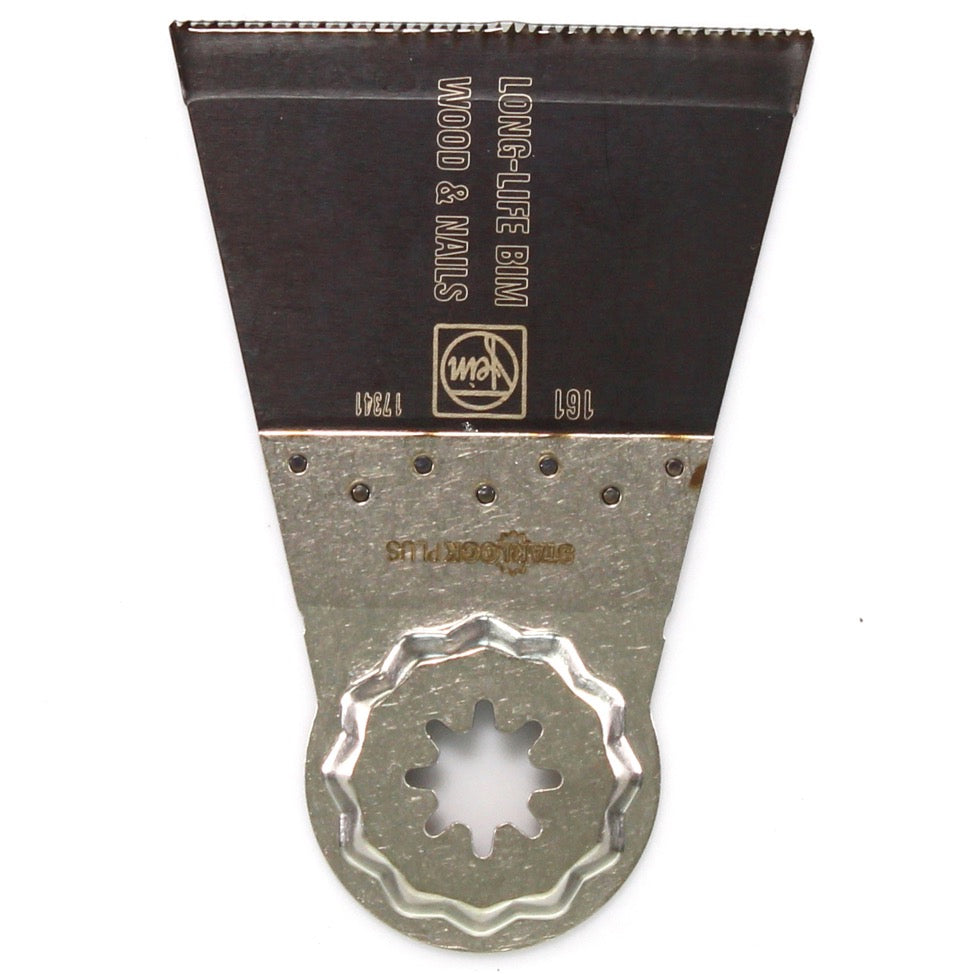 FEIN E-Cut Long-Life Starlock Plus Sägeblatt 1 Stk. 50 x 65 mm ( 63502161210 ) BI-Metall - Toolbrothers