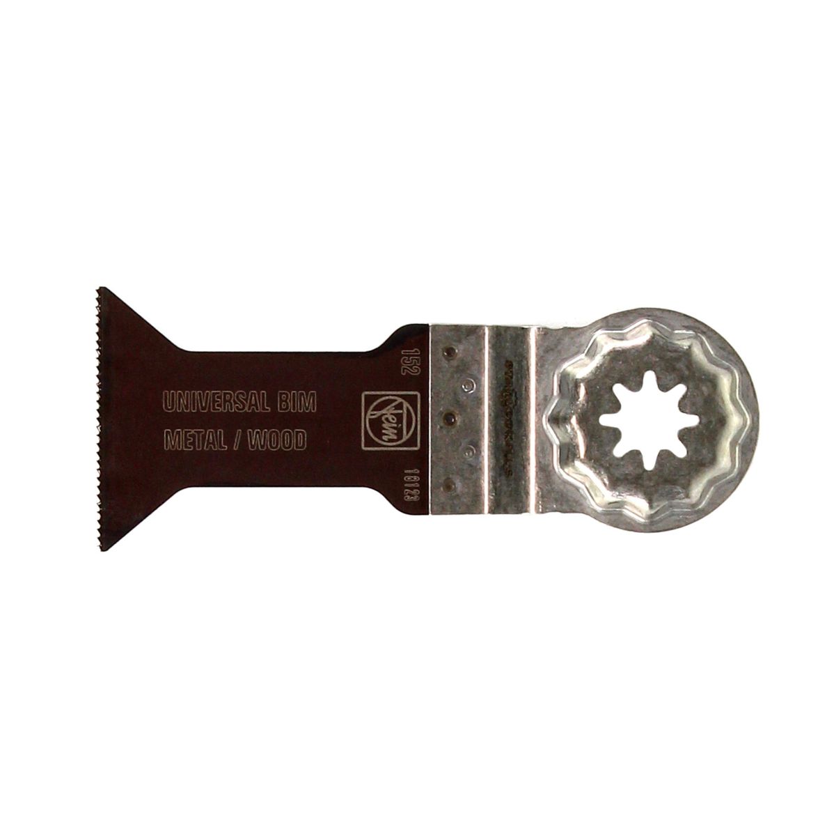 FEIN E-Cut Universal Starlock Plus Sägeblatt 60 x 44 mm 10 Stk. ( 63502152240 ) BI-Metall