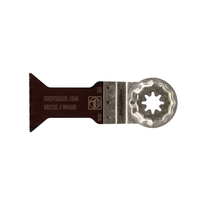 FEIN E-Cut Universal Starlock Plus Sägeblatt 1 Stk. 60 x 44 mm ( 63502152210 ) BI-Metall