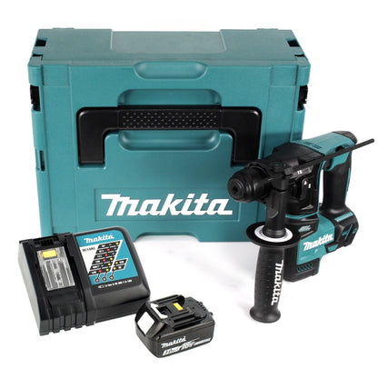 Makita DHR 171 RF1J Akku Bohrhammer Brushless SDS Plus 18 V 1,2J + 1x Akku 3,0Ah + Ladegerät + Makpac - Toolbrothers