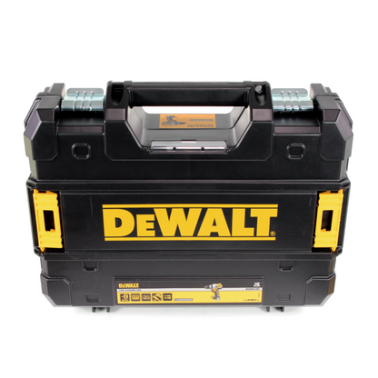 DeWalt DCD 991 M1 Akku-Dreigang-Bohrschrauber 18V 95Nm Brushless + 1x Akku 4,0Ah +  TSTAK - ohne Ladegerät - Toolbrothers