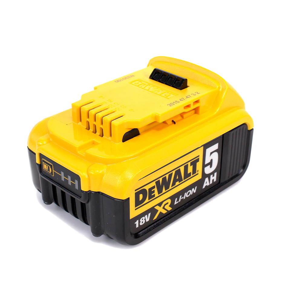 DeWalt DCD 991 Akku Bohrschrauber 18V 95Nm Brushless + 1x Akku 5,0Ah + TSTAK - ohne Ladegerät - Toolbrothers