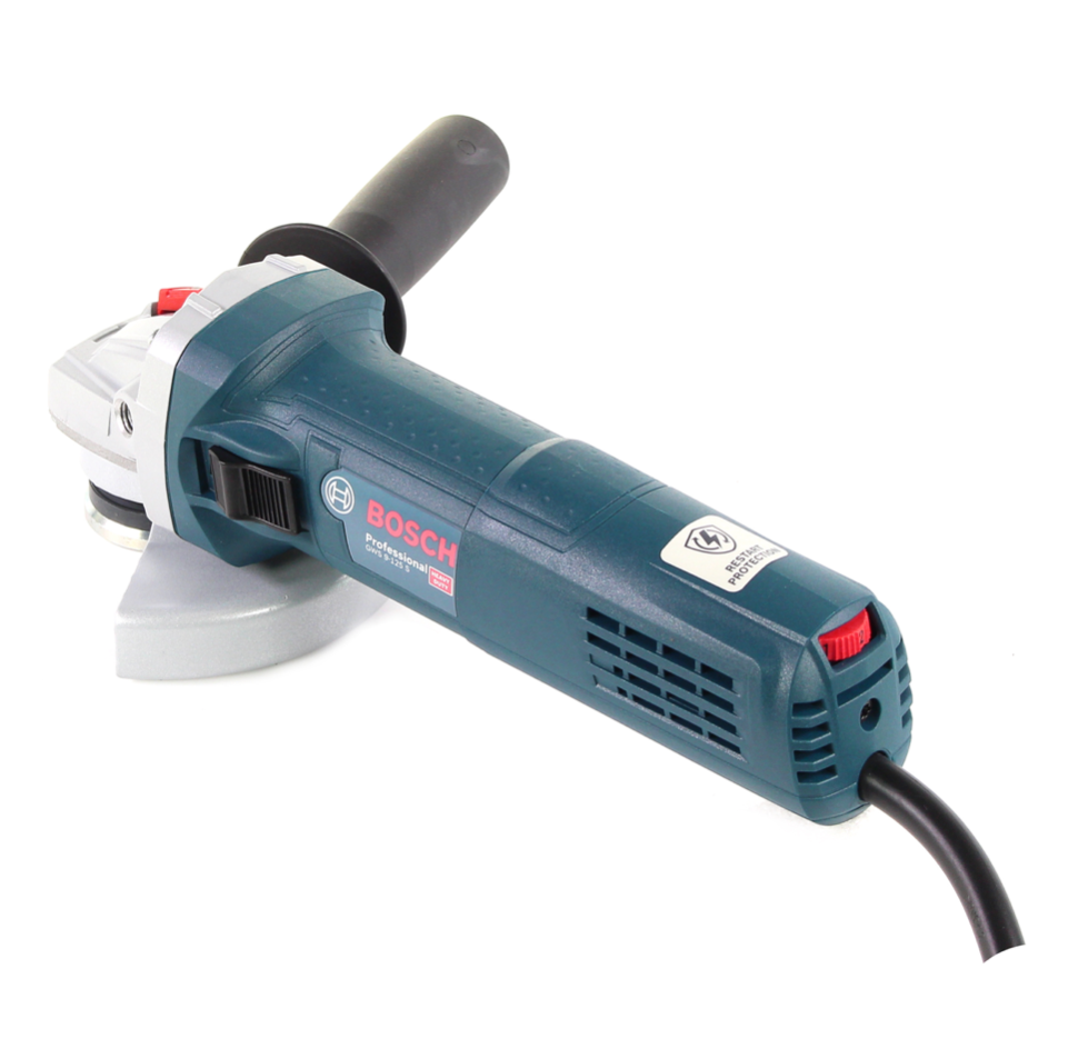 Bosch GWS 9-125 S Winkelschleifer 900W 125mm ( 0601396104 ) - Toolbrothers