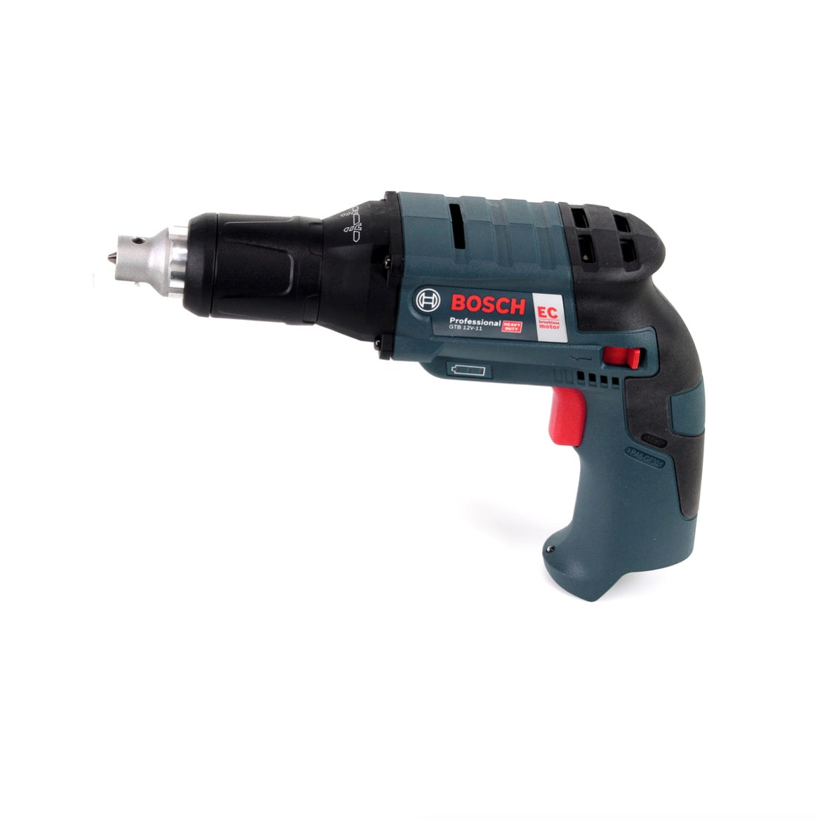 Bosch GTB 12V-11 Akku Trockenbauschrauber 12V 11Nm brushless + 1x Akku 6,0Ah + Ladegerät + L-Boxx - Toolbrothers