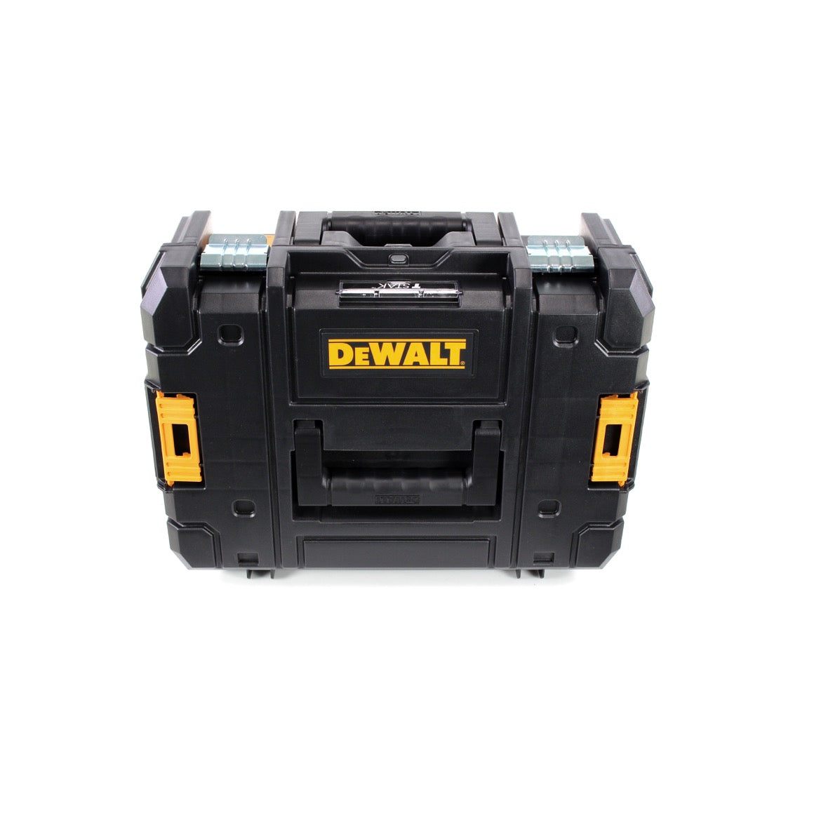 DeWalt DCS 355 M2 Akku Oszillierer Multitool 18 V Brushless + 2x Akku 4,0 Ah + Ladegerät + 29 tlg. Zubehör + TSTAK - Toolbrothers