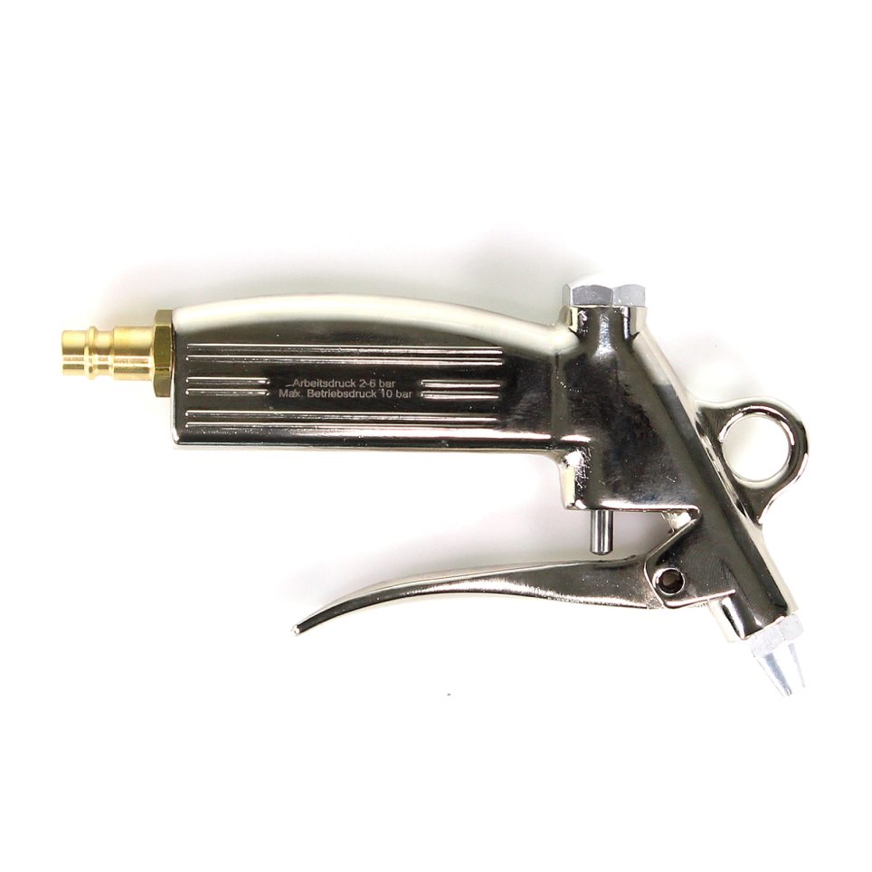 Prebena Pistolet souffleur + Buse standard DN 7,2 - métal léger ( Z170.80B )