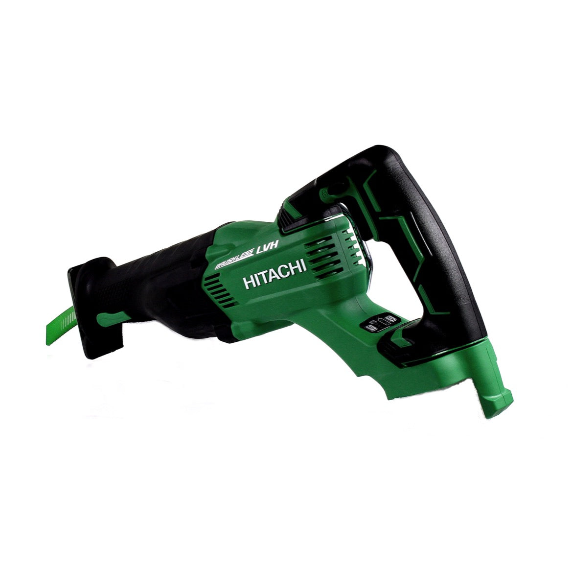 Hitachi CR 18 DBL 18 V Li-Ion Akku Reciprosäge Säbelsäge Brushless Solo  - ohne Akku, ohne Ladegerät - Toolbrothers