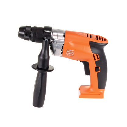 FEIN ABOP 6 Select Brushless 18 V Li-Ion Akku Bohrmaschine im Werkzeugkoffer - ohne Akku, ohne Ladegerät ( 71050162000 ) + FEIN HSS Bohrerset  2-8 mm 6-teilig - Toolbrothers