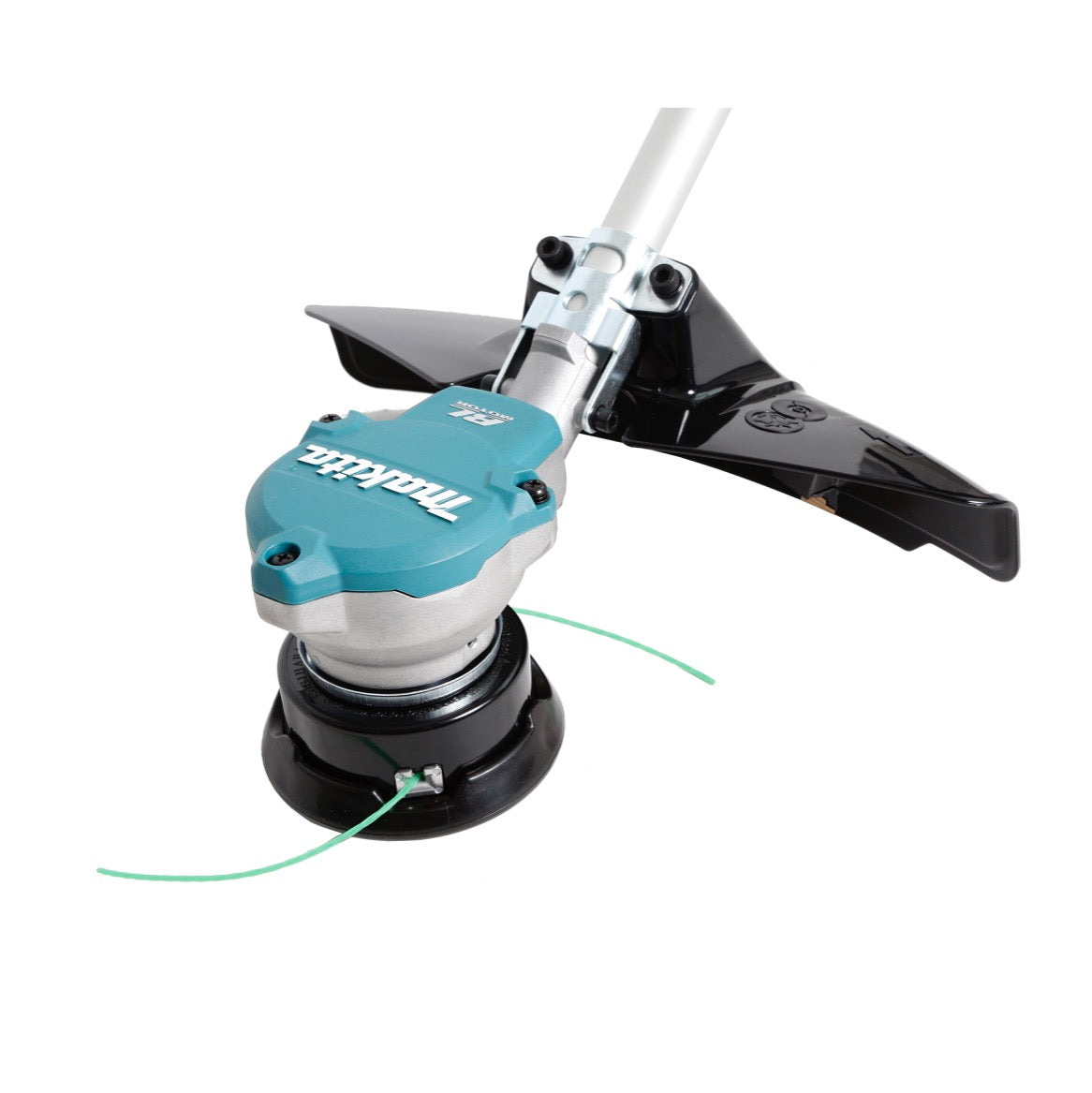 Makita DUR 365 LT2 Akku Motorsense 36V ( 2x18V) 300mm Brushless + 2x Akku 5,0Ah - ohne Ladegerät - Toolbrothers