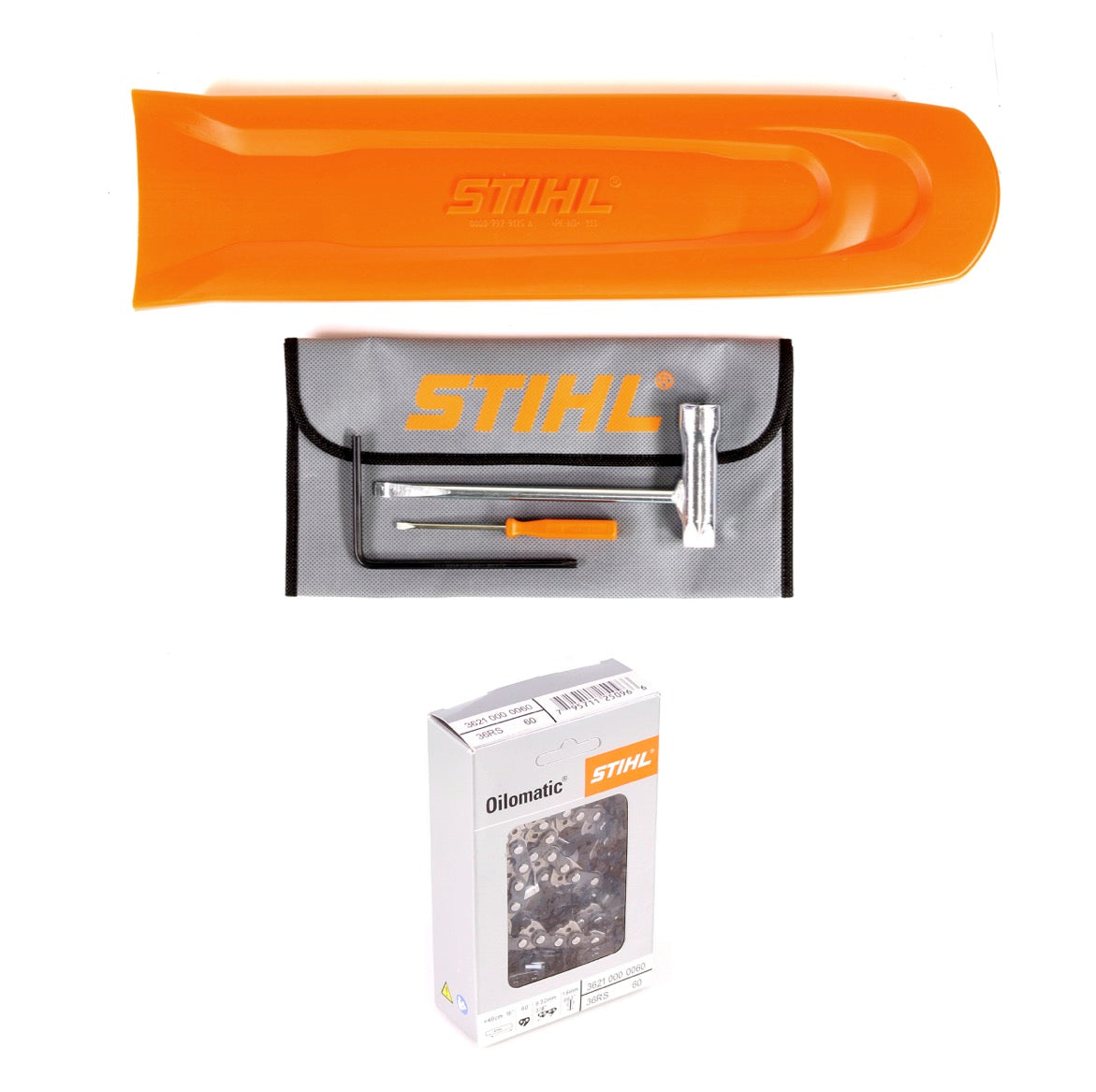 STIHL MS 461 Hochleistungssäge + 40 cm Schwert + Kette - Toolbrothers