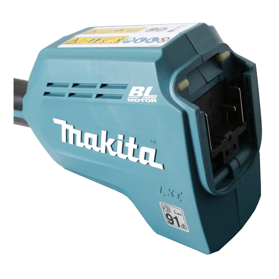 Makita DUR 184 LRF1 Akku Rasentrimmer 18V 300mm Brushless + 1x Akku 3,0Ah + Ladegerät - Toolbrothers