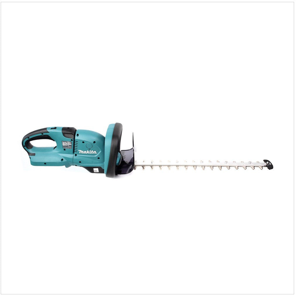 Makita DUH 551 PM Akku Heckenschere 36V 550mm + 2x Akku 4,0Ah + Doppel Ladegerät - Toolbrothers