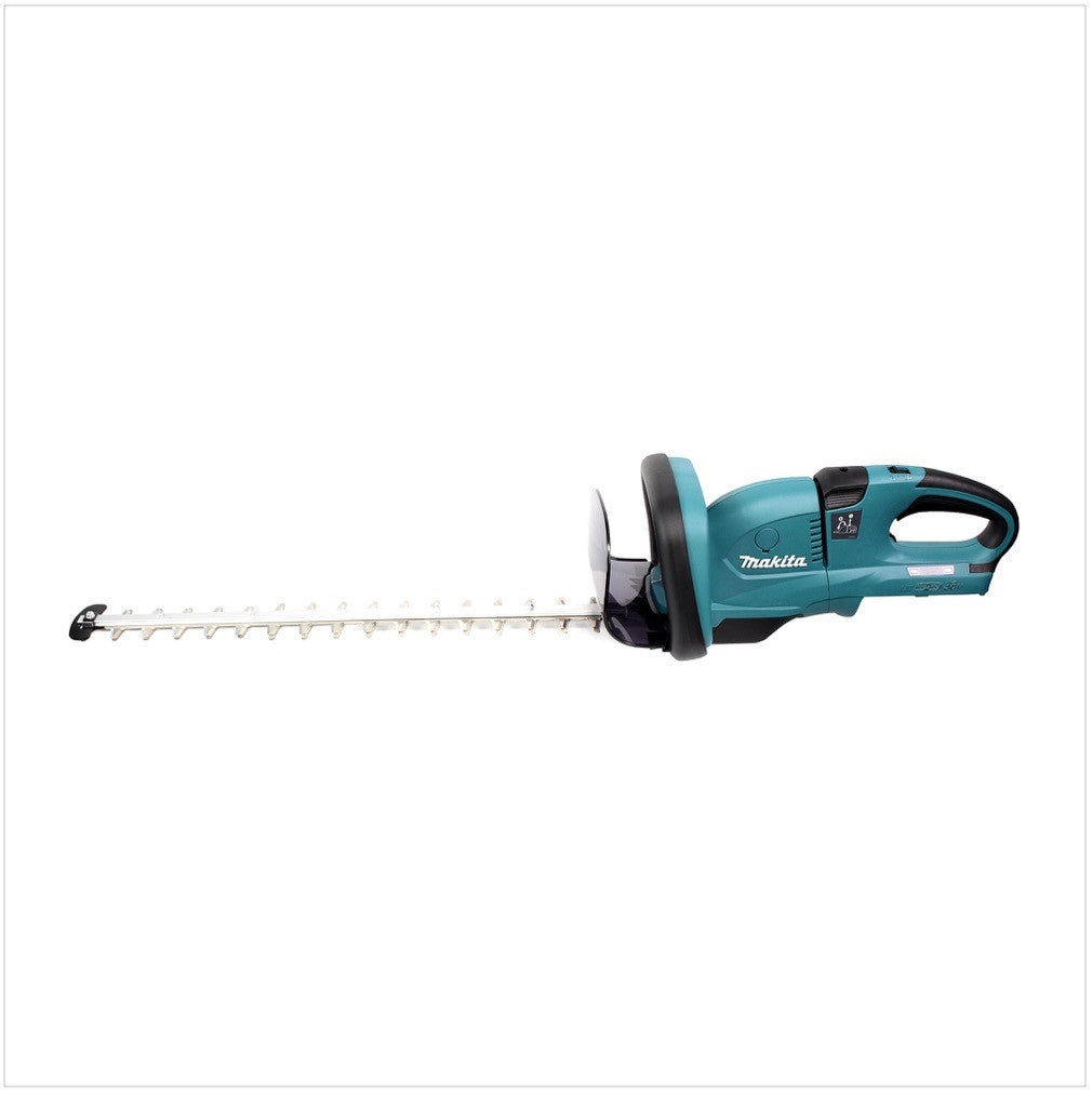 Makita DUH 551 T Akku Heckenschere 36V 550mm + 2x Akku 5,0Ah - ohne Ladegerät - Toolbrothers