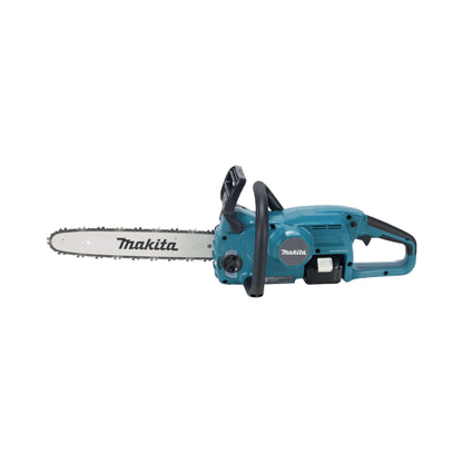 Tronçonneuse à batterie Makita DUC 357 FX3 18 V 35 cm sans balais + 1x batterie 3,0 Ah - sans chargeur