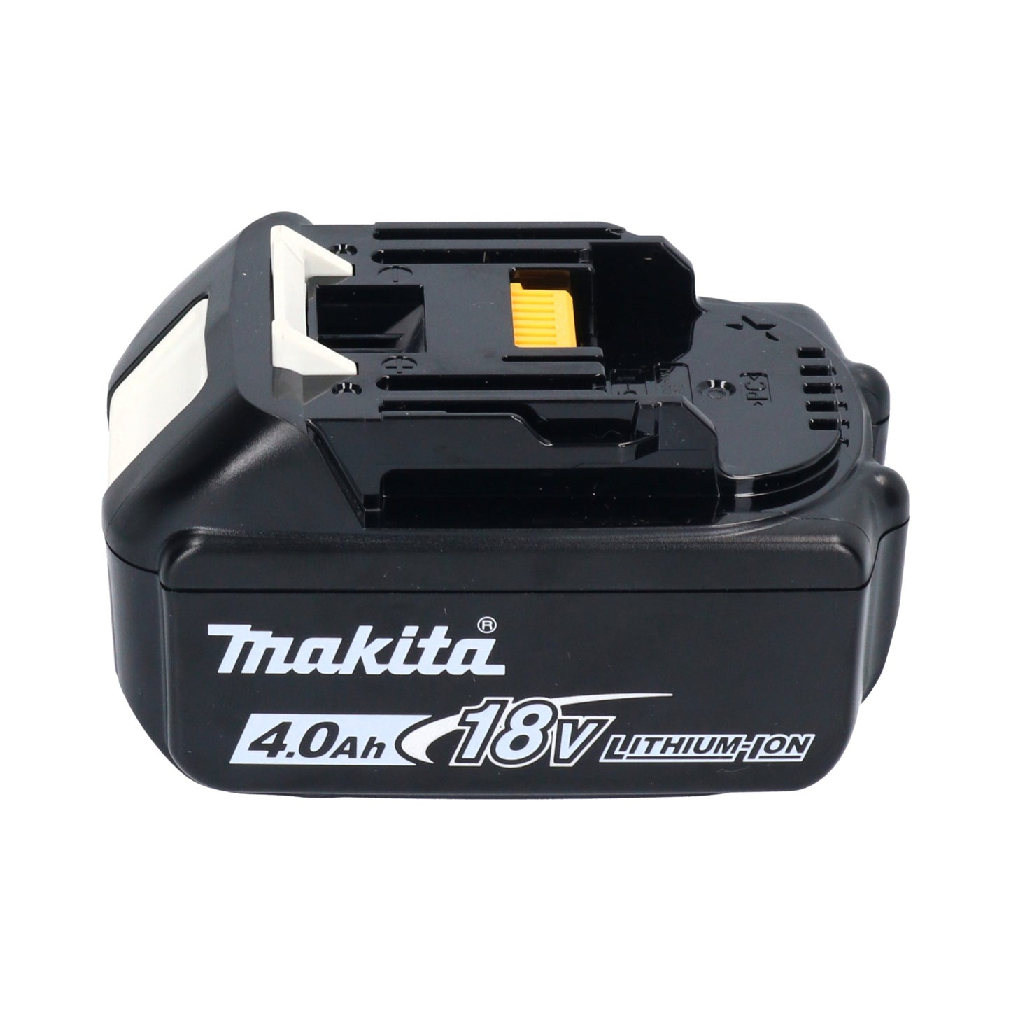 Tronçonneuse à batterie Makita DUC 357 MX3 18 V 35 cm sans balais + 1x batterie 4,0 Ah - sans chargeur