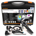 Laserliner ThermoCamera Compact Plus Thermokamera Wärmebildkamera 80x80 Px (BLE) ( 082.083A ) - Toolbrothers