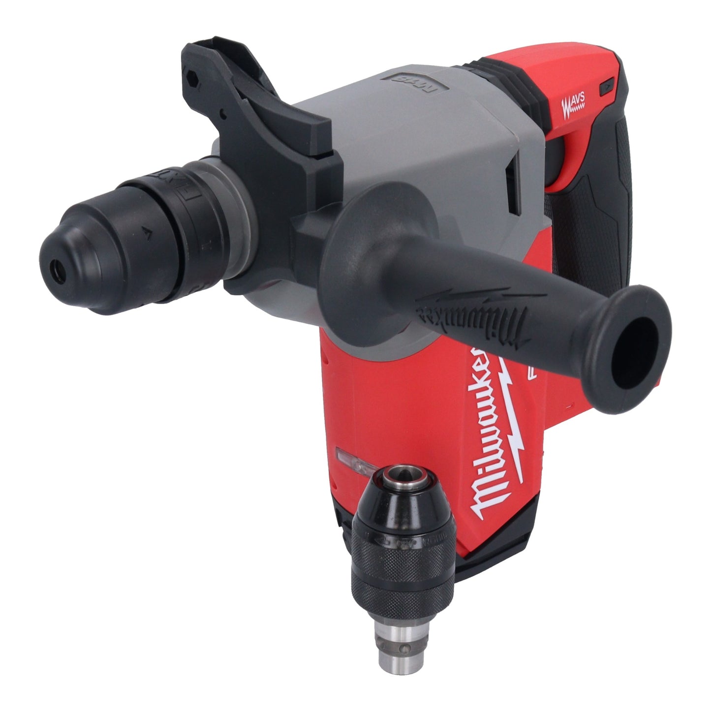 Marteau combiné à batterie Milwaukee M18 FHX-0 18 V 2,5 J SDS-Plus Brushless (4933478887) Solo - sans batterie, sans chargeur