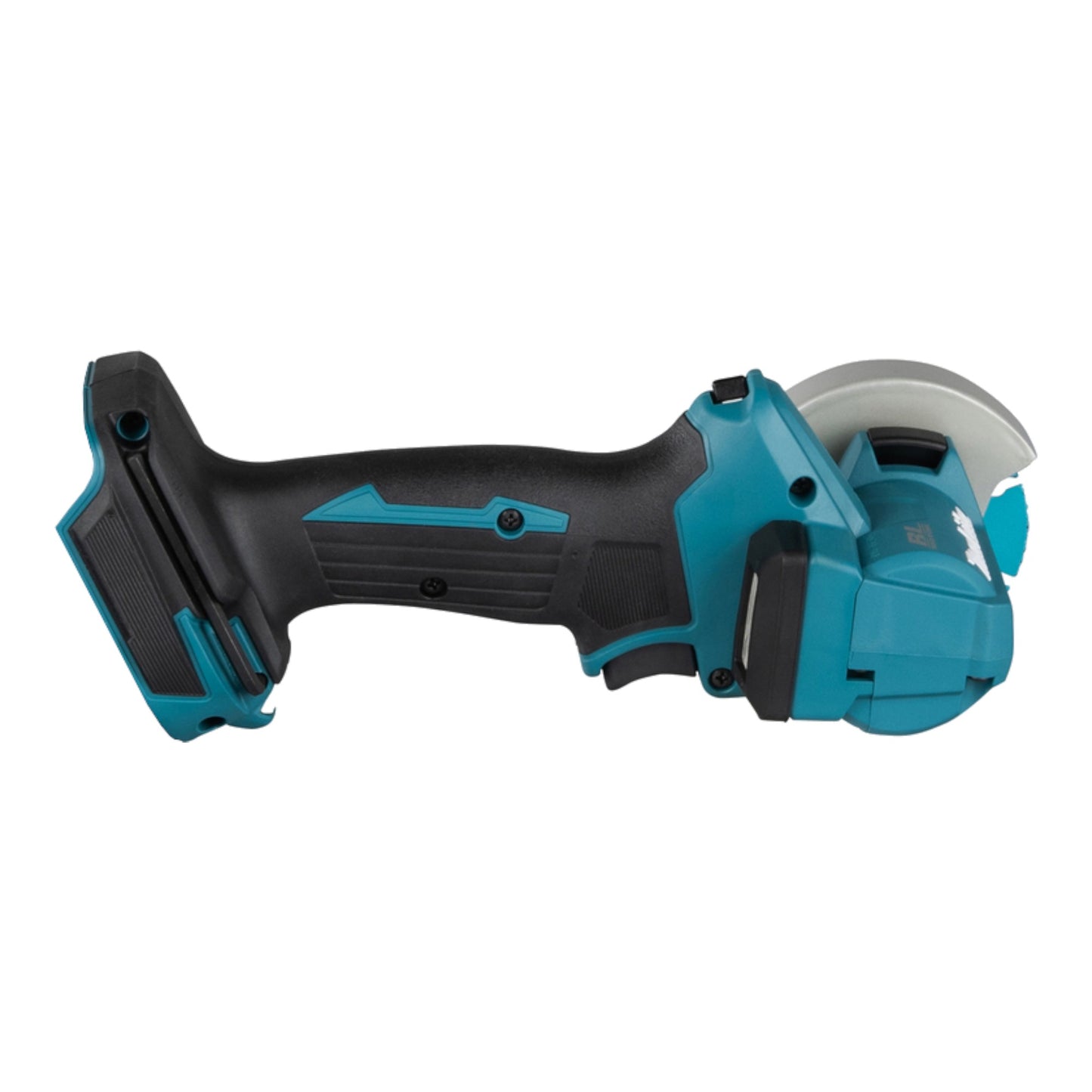 Makita DMC 300 F1 Akku Winkelschleifer 18 V 76 mm Brushless + 1x Akku 3,0 Ah - ohne Ladegerät