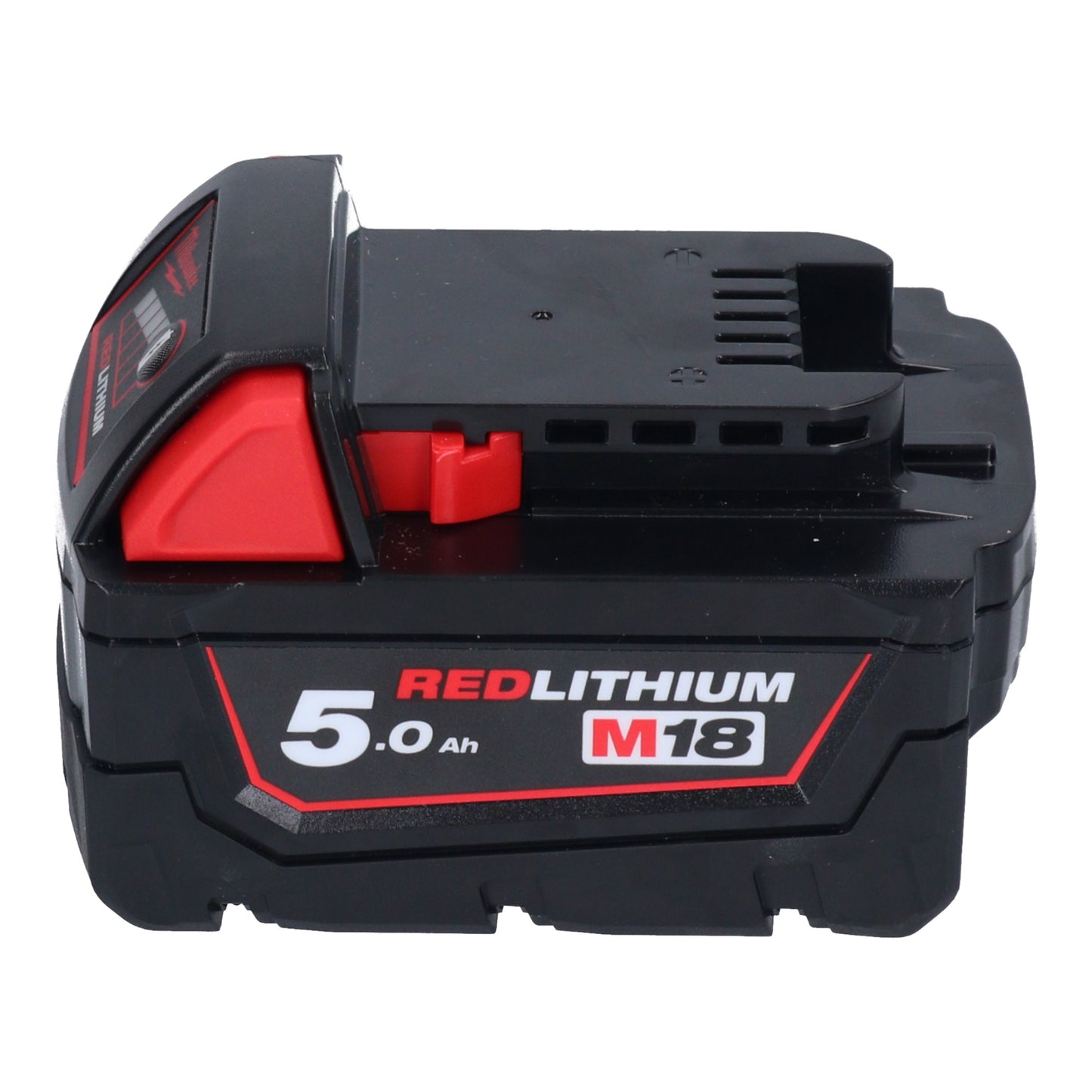 Milwaukee M18 FHX-501 Akku Kombihammer 18 V 2,5 J SDS-Plus Brushless + 1x Akku 5,0 Ah - ohne Ladegerät