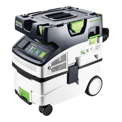 Festool CTL MIDI I CT-F CLEANTEC Absaugmobil 15 l Staubkl. L ( 578038 ) + Bluetooth Fernbedienung + Zubehör