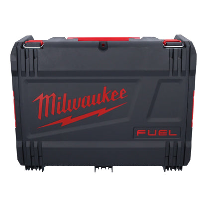 Ponceuse à bande sans fil Milwaukee M18 FBTS75-501X 18 V 75 x 457 mm sans balais + 1x batterie 5,0 Ah + boîtier HD - sans chargeur