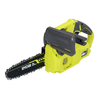 RYOBI RY18CS20A-0 18 V ONE+ Akku Kettensäge 20 cm Compact ( 5133005414 ) - ohne Akku, ohne Ladegerät