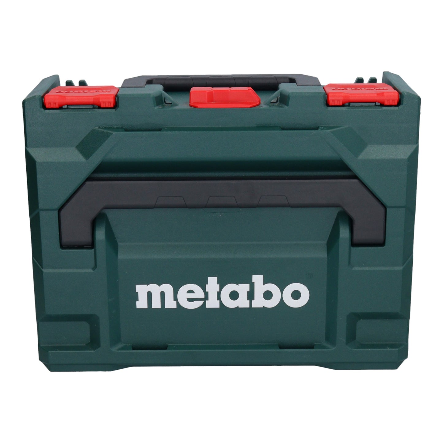 Meuleuse d'angle sur batterie Metabo PowerMaxx CC 12 BL 12 V 76 mm (600348500) sans balais + 2x batterie 2,0 Ah + chargeur + métaBOX