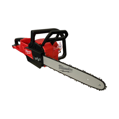 Milwaukee M18 FCHS-551 Akku Kettensäge 18 V 40 cm Brushless + 1x Akku 5,5 Ah + Ladegerät