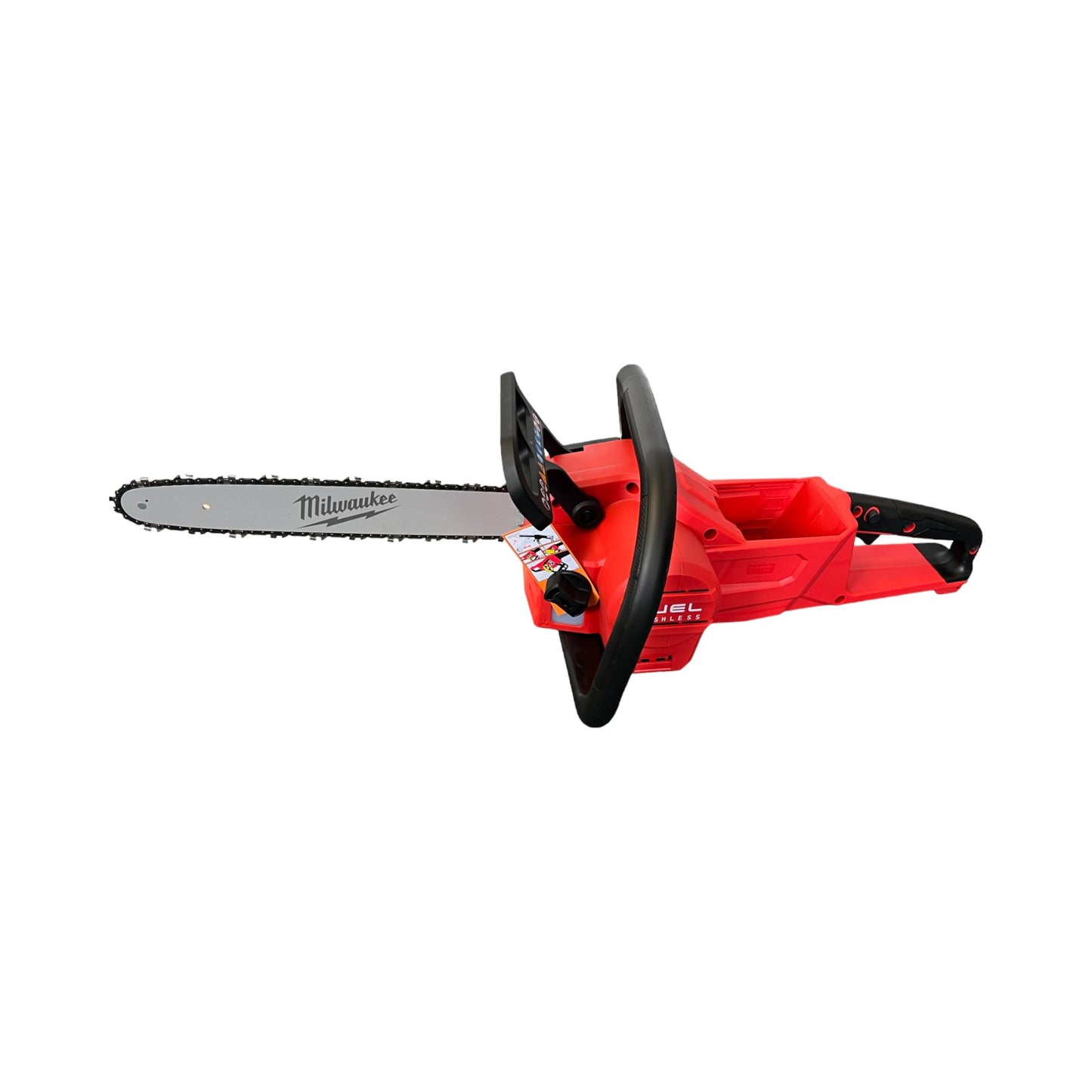 Milwaukee M18 FCHS-551 Akku Kettensäge 18 V 40 cm Brushless + 1x Akku 5,5 Ah + Ladegerät