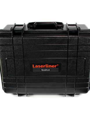 Laserliner Quadrum 410S roter Rotationslaser ( 053.00.07A ) - Toolbrothers