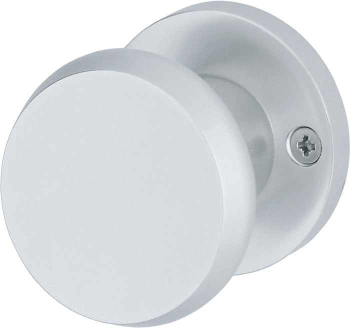 HOPPE bouton de porte 54/11 aluminium F1 (3000252022)