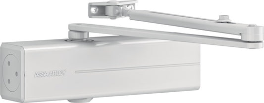 Ferme-porte à ciseaux ASSA ABLOY DC 200 blanc EN 2-4 (3000255169)