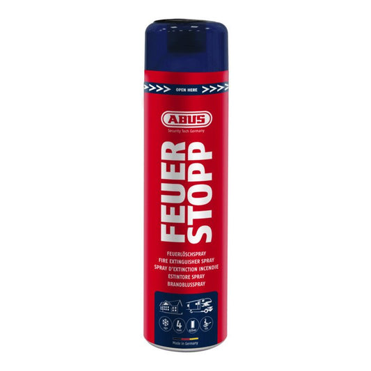 ABUS Löschspray Feuerstopp FS625 FS625 625 ml mit Dauerdruck ( 3000280202 )