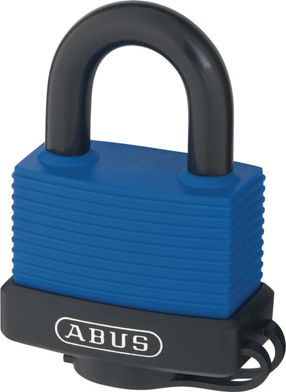 ABUS Zylindervorhangschloss Aqua Safe 70IB/50 gl. -6401 Schlosskörperbreite 55 mm ( 3000280286 )