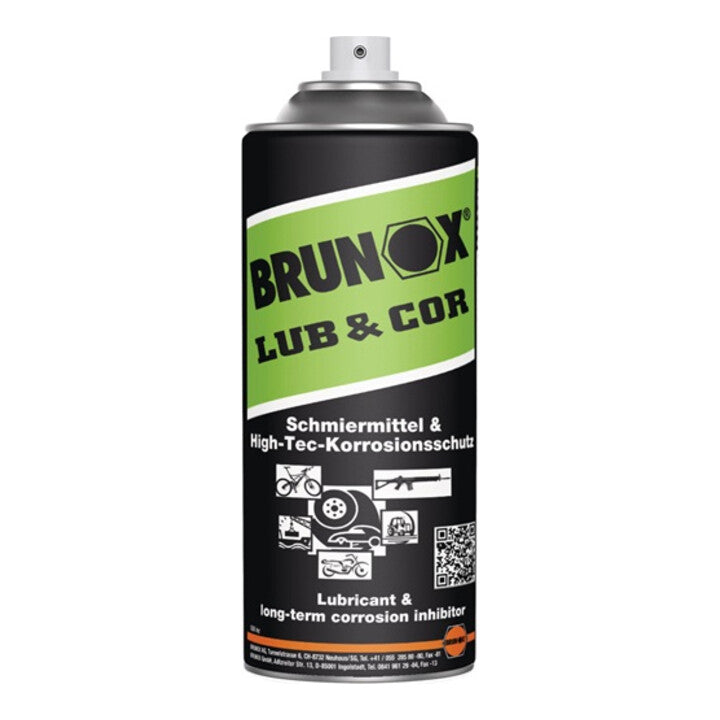 BRUNOX Haftschmiermittel und Korrosionsschutz LUB&COR® 400 ml ( 4000347107 )