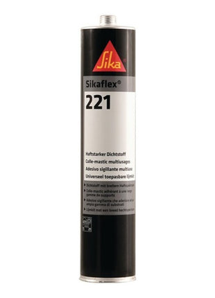 SIKA Polyurethandichtstoff Sikaflex®-221 300 ml ( 4000349607 )