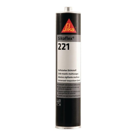 SIKA Polyurethandichtstoff Sikaflex®-221 300 ml ( 4000349607 )