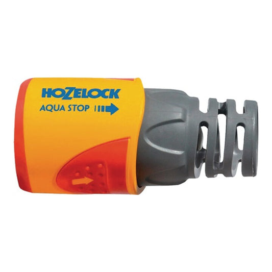 HOZELOCK raccord de tuyau AquaStop PLUS plastique (4000350169)