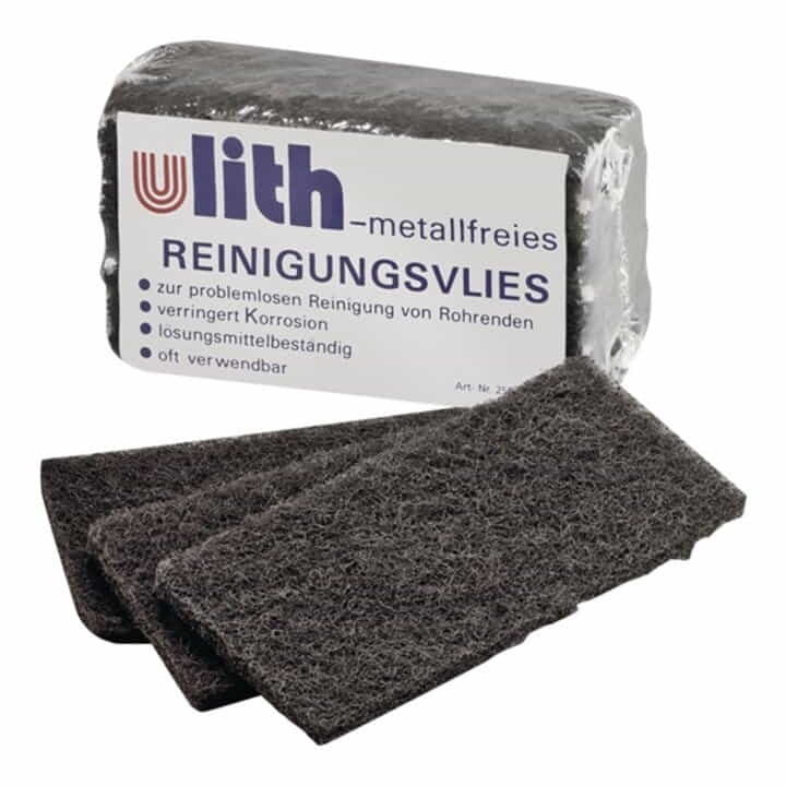 ULITH Reinigungsvlies Very Fine S schwarz ( 4000352058 )