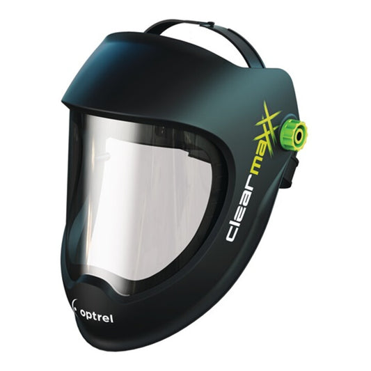 Casque de meulage OPTREL Clearmaxx EN 166 EN 175 BT (4000370110)