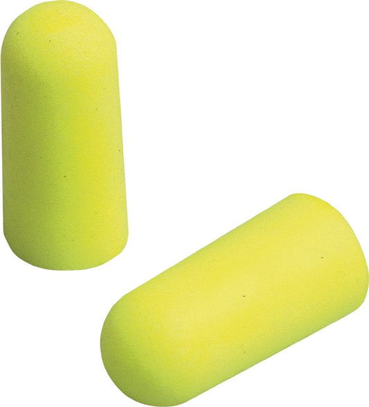 Bouchons d'oreilles 3M EA-RSoft™ NEONS JAUNES EN 352-2 SNR 34 dB ( 4000370325 )