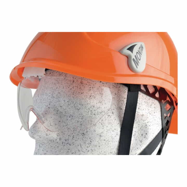 Casque de sécurité ARTILUX Montana II Roto KS orange (4000370450)