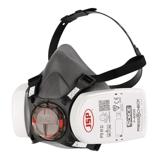 Demi-masque de protection respiratoire JSP Force™8 EN 140 EN 143 ( 4000370621 )