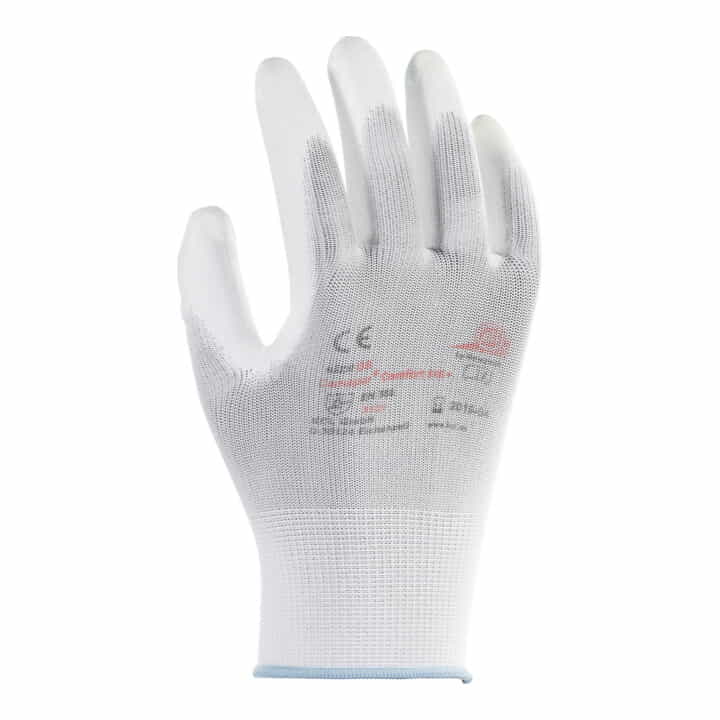 HONEYWELL Handschuhe Camapur Comfort 616 Größe 7 weiß ( 4000371891 )