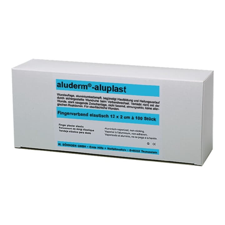 SÖHNGEN Fingerverband aluderm®-aluplast elastisch ( 4000386160 )